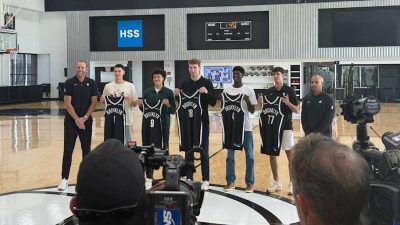 Brooklyn Nets Embrace Guard-Focused Draft Plan