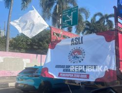 Kemenhub Akan Temui Perwakilan Sopir Truk Demo ODOL Hari Ini Kemenhub Akan Temui Perwakilan Sopir Truk Demo ODOL Hari Ini