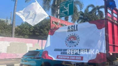 Kemenhub Akan Temui Perwakilan Sopir Truk Demo ODOL Hari Ini