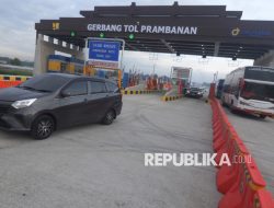 Tol Solo-Jogja Seksi Prambanan-Klaten Beroperasi, Tarif Masih Bebas Tol Solo-Jogja Seksi Prambanan-Klaten Beroperasi, Tarif Masih Bebas