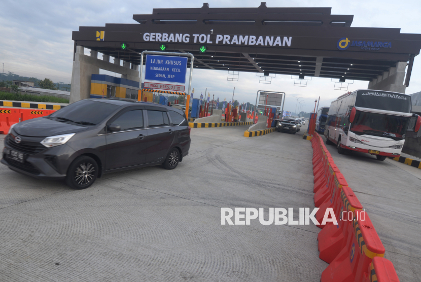 Tol Solo-Jogja Seksi Prambanan-Klaten Beroperasi, Tarif Masih Bebas