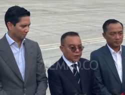 Gerindra Kaji Putusan MK Terkait Pemisahan Jadwal Pemilu Gerindra Kaji Putusan MK Terkait Pemisahan Jadwal Pemilu