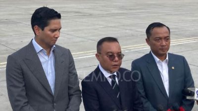 Gerindra Kaji Putusan MK Terkait Pemisahan Jadwal Pemilu