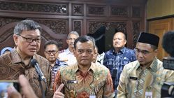 Gubernur Jateng Dorong Penerbangan Langsung Semarang-Singapura Dimulai Lebih Cepat
