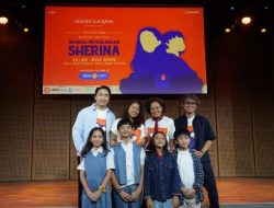 25 Tahun Sherina: Petualangan Musikal yang Menggema di Teater