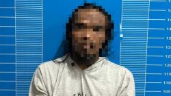 Punya 4,45 Gram Sabu, Topeng Diciduk di Rumah Jalan Rindang Banua, Ponton