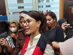 Nikita Mirzani Tegaskan Tak Memaafkan Vadel Badjideh, Ogah Berdamai? Nikita Mirzani Tegaskan Tak Memaafkan Vadel Badjideh, Ogah Berdamai?
