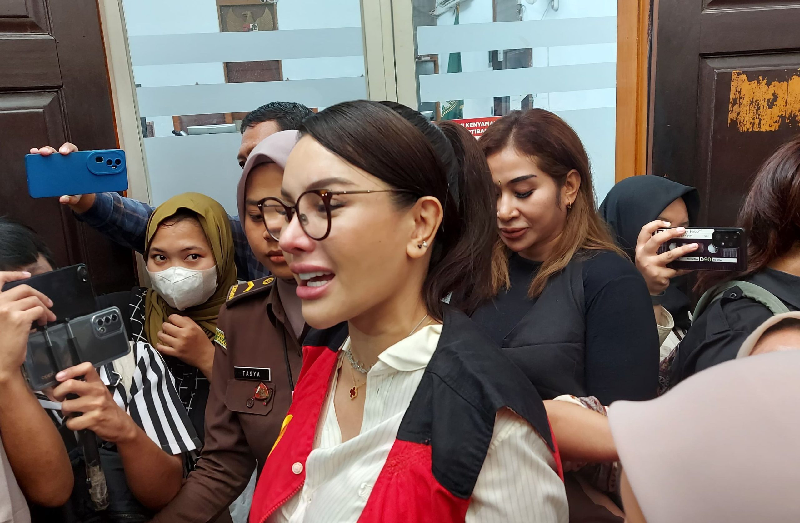 Nikita Mirzani Tegaskan Tak Memaafkan Vadel Badjideh, Ogah Berdamai?