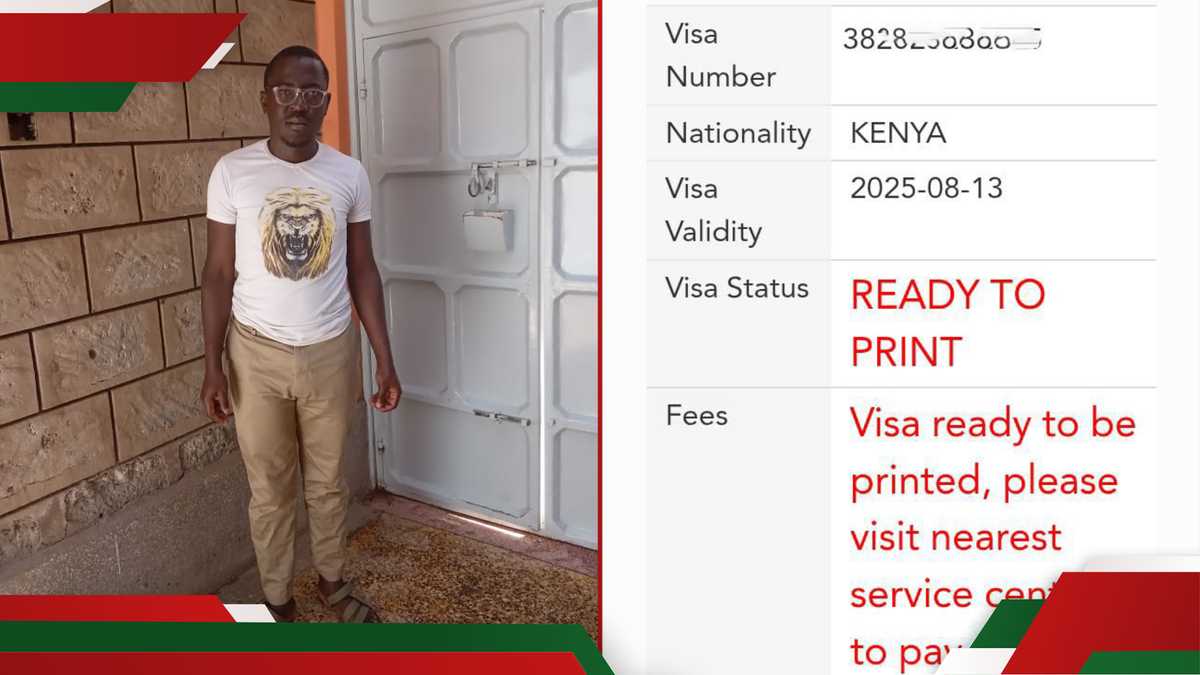 Kenyan Stranded with KSh 150K After Landing Life-Changing Job in Qatar