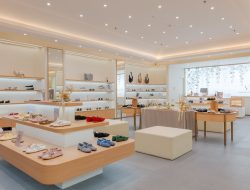 Tak Hanya Stylish dan Nyaman, Sepatu Ini Juga Eco-Friendly