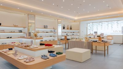 Tak Hanya Stylish dan Nyaman, Sepatu Ini Juga Eco-Friendly