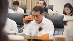 Amran: Krisis Pangan Ancam Stabilitas Negara