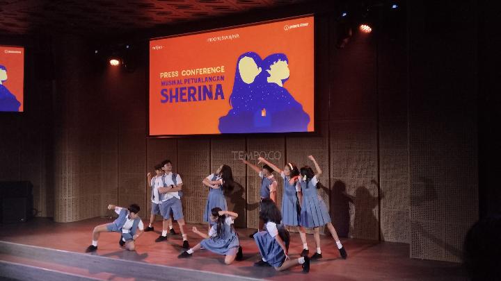 Petualangan Sherina: Musikal Penuh Pesan Moral yang Menginspirasi