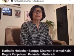 Nathalie Holscher Geram Disebut Bangga Disawer, Emosi Tercetus! Nathalie Holscher Geram Disebut Bangga Disawer, Emosi Tercetus!