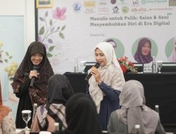 Menulis untuk Pulih: Seni dan Sains Penyembuhan Diri di Era Digital Menulis untuk Pulih: Seni dan Sains Penyembuhan Diri di Era Digital