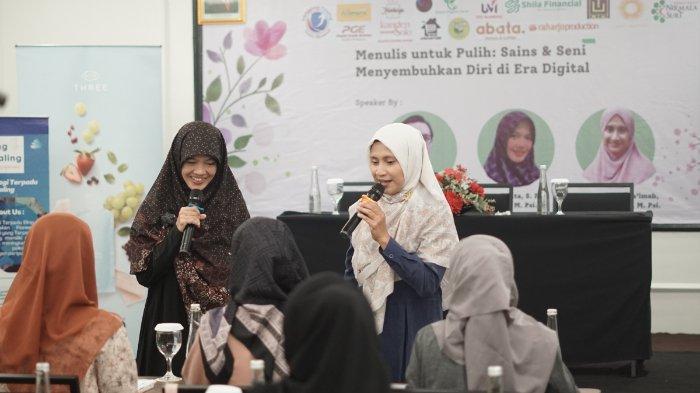 Menulis untuk Pulih: Seni dan Sains Penyembuhan Diri di Era Digital