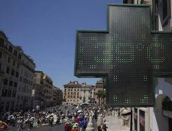 Europe Under Scorching Red Alert: Heatwave Intensifies as Temperatures Soar