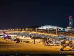 6 Bandara dengan Desain Paling Memukau di Dunia 6 Bandara dengan Desain Paling Memukau di Dunia