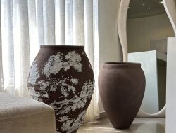 **Creativity Shines: Minimalist Handcrafted Antique Pots Merge History, Tech-Driven Design, and Modern Elegance** **Creativity Shines: Minimalist Handcrafted Antique Pots Merge History, Tech-Driven Design, and Modern Elegance**