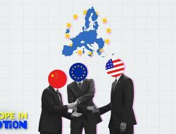 **What Could the US-China Trade Shake-Up Mean for Europe?**