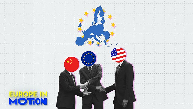 **What Could the US-China Trade Shake-Up Mean for Europe?**