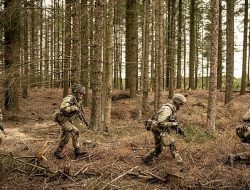 Which European Countries Mandate Female Military Service?