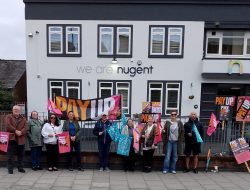 Wigan Special School Teachers Enter Fourth Week of Strike Amid Ongoing Dispute Wigan Special School Teachers Enter Fourth Week of Strike Amid Ongoing Dispute