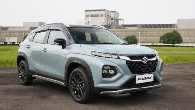 Paket Kredit Suzuki Fronx DP Rendah, Cicilan Murah Per Bulan