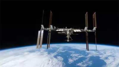 Begini Cara NASA Penuhi Kebutuhan Astronot di ISS