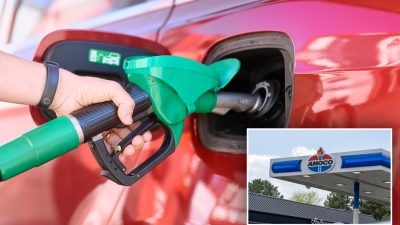 Amazon Prime Gas Savings:  Off Per Gallon This Fourth of July