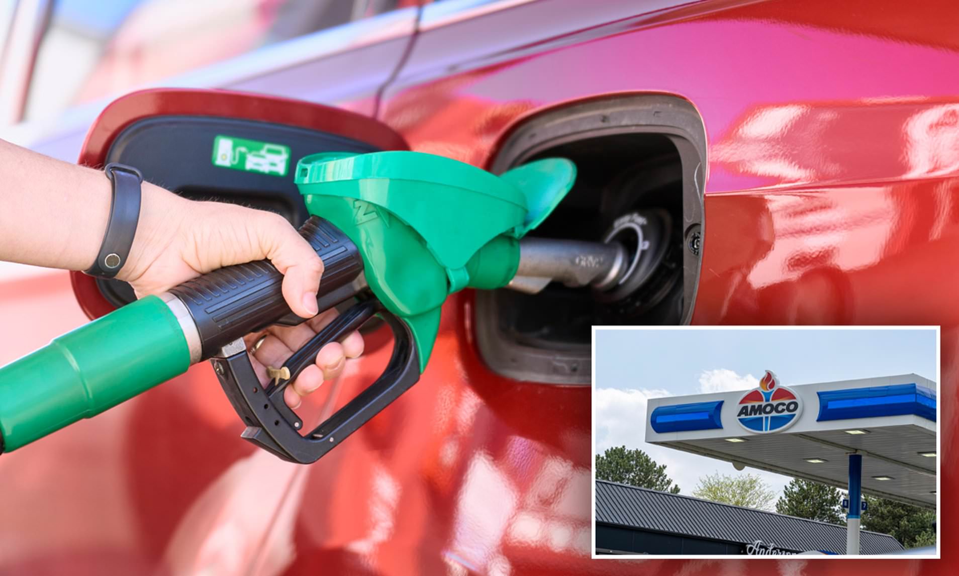 Amazon Prime Gas Savings:  Off Per Gallon This Fourth of July