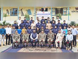 Indian Army Honors Manipur Super-50 Students for NEET, JEE 2025 Success Indian Army Honors Manipur Super-50 Students for NEET, JEE 2025 Success