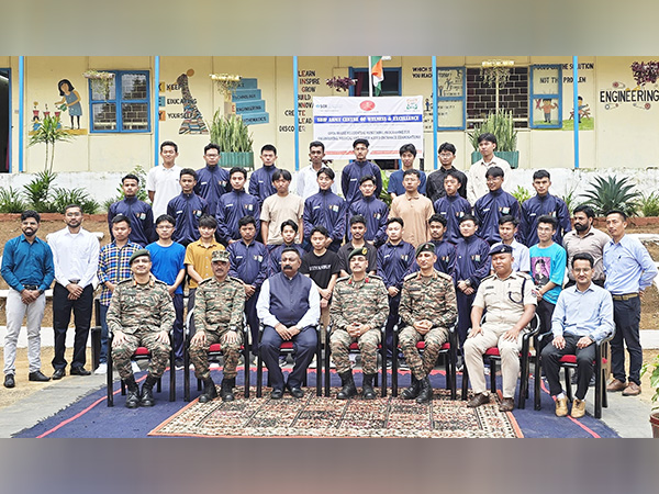 Indian Army Honors Manipur Super-50 Students for NEET, JEE 2025 Success