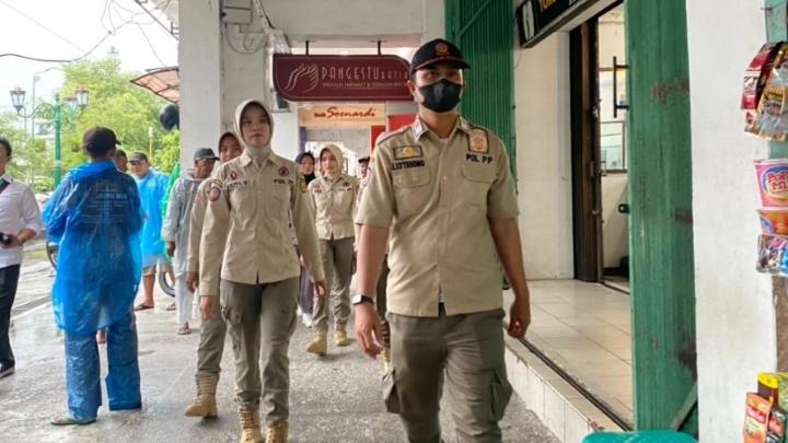 Yogya Sediakan Zona Merokok Baru di Malioboro