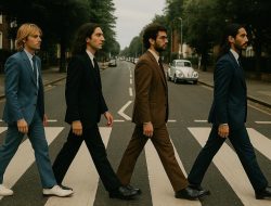 AI Band with a Million Streams Raises Concerns