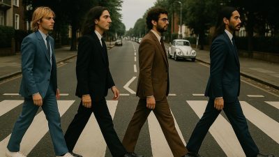 AI Band with a Million Streams Raises Concerns