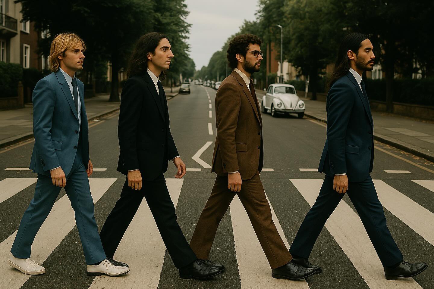 AI Band with a Million Streams Raises Concerns