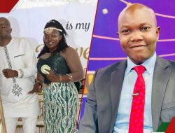 Ramogi FM Boss Celebrates Birthday Post-Wedding Extravaganza, Honors Wife Ramogi FM Boss Celebrates Birthday Post-Wedding Extravaganza, Honors Wife