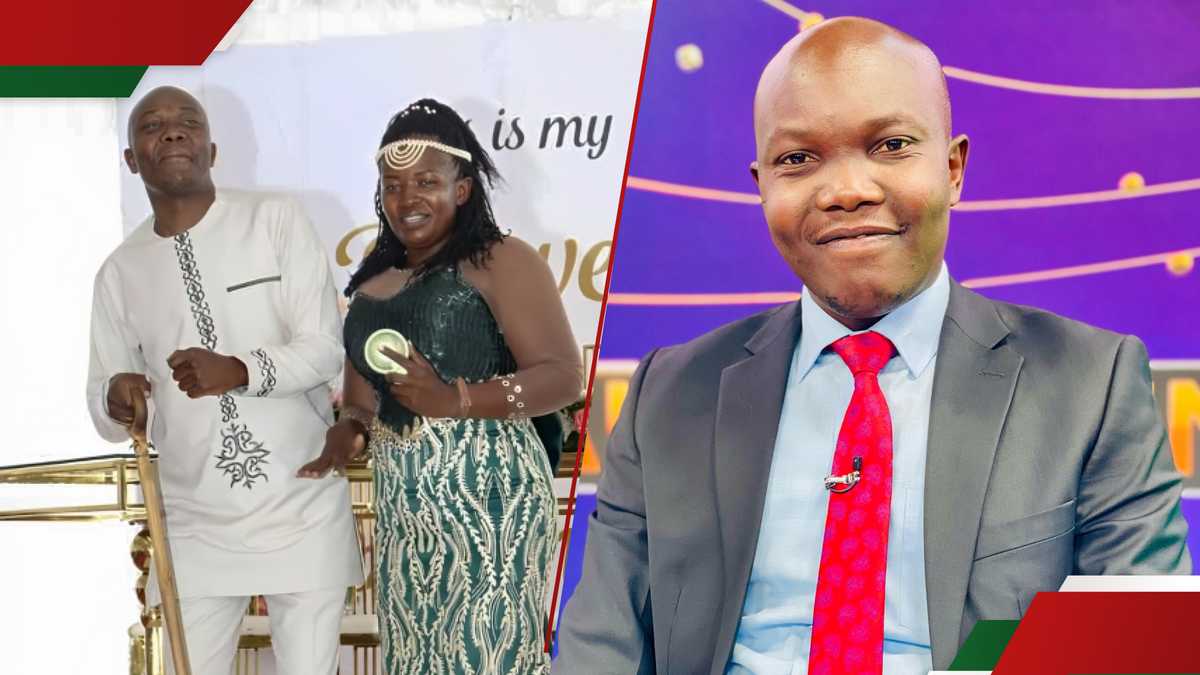 Ramogi FM Boss Celebrates Birthday Post-Wedding Extravaganza, Honors Wife