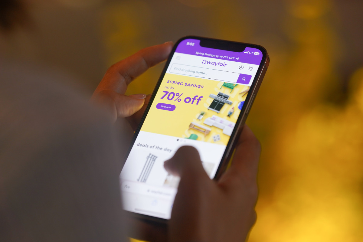 Wayfair’s 5 Nightstand Is on Sale for , and Shoppers Are Calling It a Must-Have