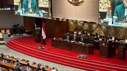 DPR Gelar Rapat Paripurna Tetapkan Calon Deputi Gubernur BI Hari Ini