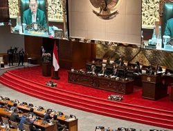 DPR Gelar Rapat Paripurna Tetapkan Calon Deputi Gubernur BI Hari Ini