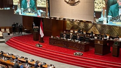 DPR Gelar Rapat Paripurna Tetapkan Calon Deputi Gubernur BI Hari Ini