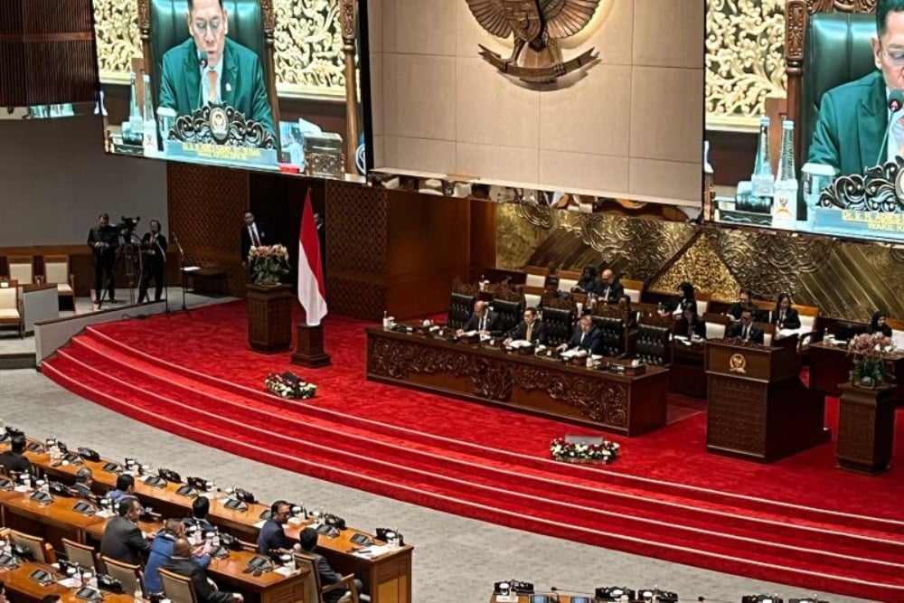 DPR Gelar Rapat Paripurna Tetapkan Calon Deputi Gubernur BI Hari Ini