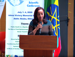 Health Minister Urges Global Boost for Field Epidemiology to Combat Health Threats Health Minister Urges Global Boost for Field Epidemiology to Combat Health Threats