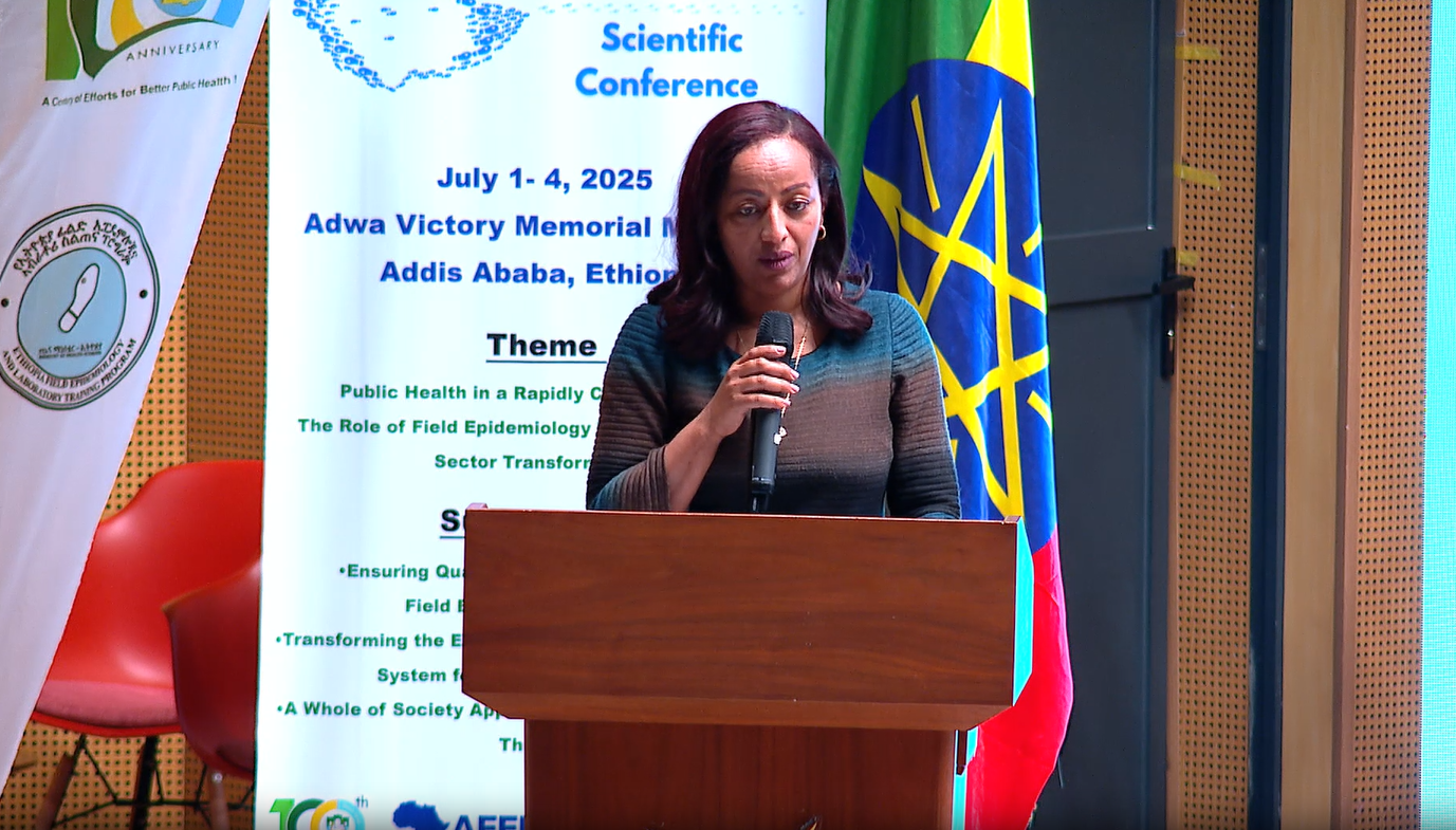 Health Minister Urges Global Boost for Field Epidemiology to Combat Health Threats