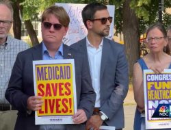 Trump’s “Big, Beautiful Bill” Threatens Health Care for Millions