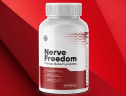 **NerveFreedom 2025 Review: The Daily Supplement Transforming Relief for Tingling, Burning & Sciatic Pain**