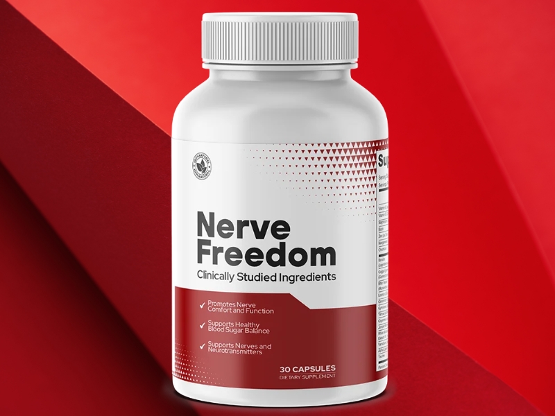 **NerveFreedom 2025 Review: The Daily Supplement Transforming Relief for Tingling, Burning & Sciatic Pain**