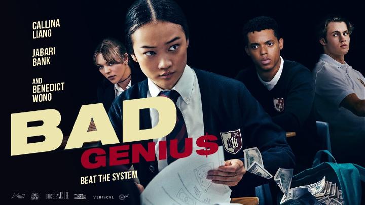 Sinopsis & Pemeran Film Bad Genius Versi Hollywood